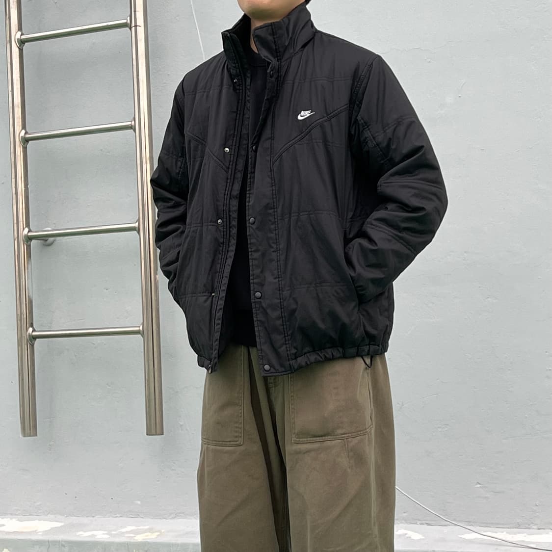 (105)나이키 바람막이 패딩 상품이미지2