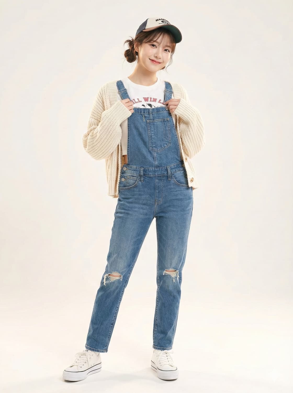 리바이스(Levi's) 데님 오버롤 / 멜빵바지 상품이미지1