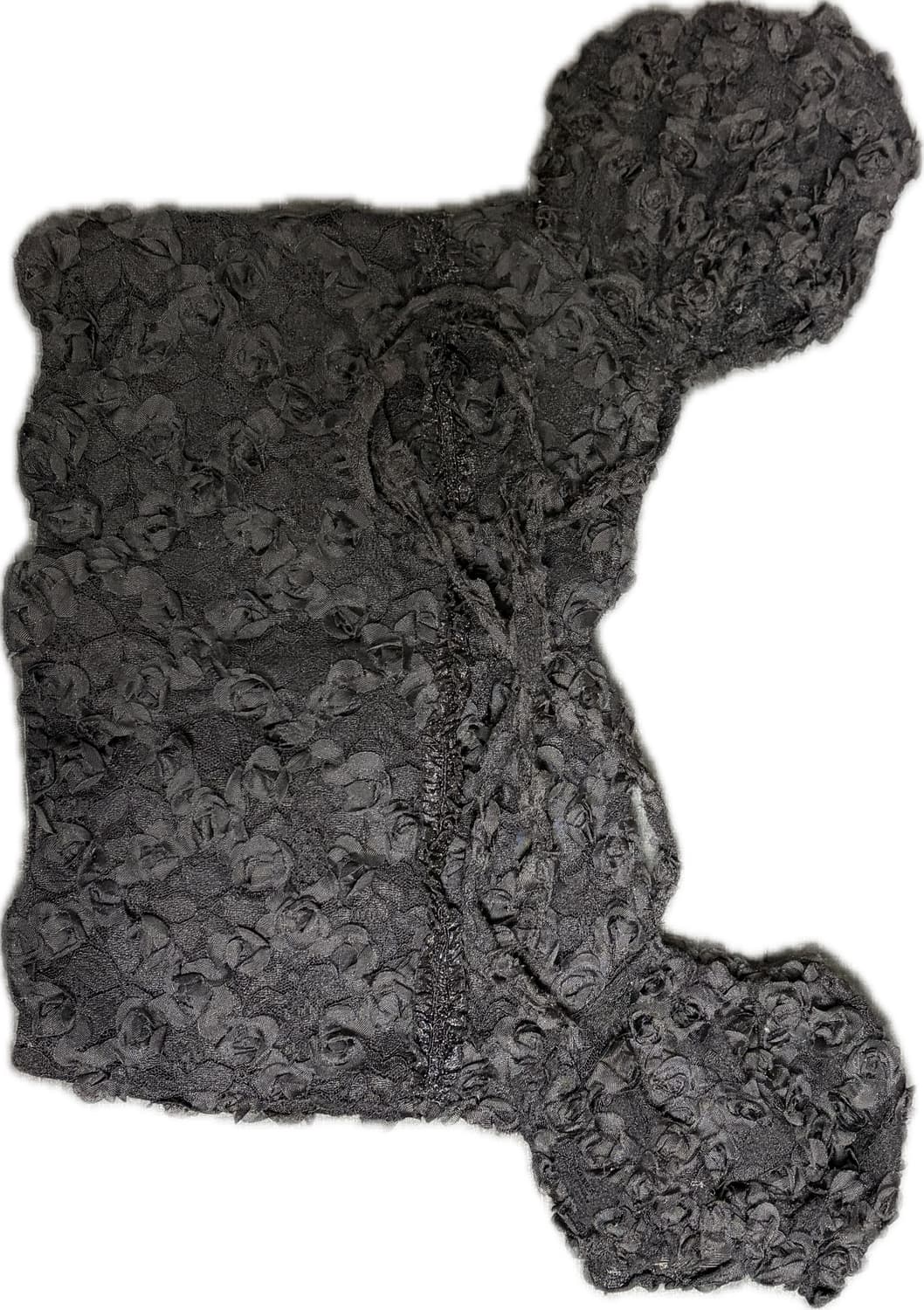 큐리티 블라우스 m사이즈 상품이미지3