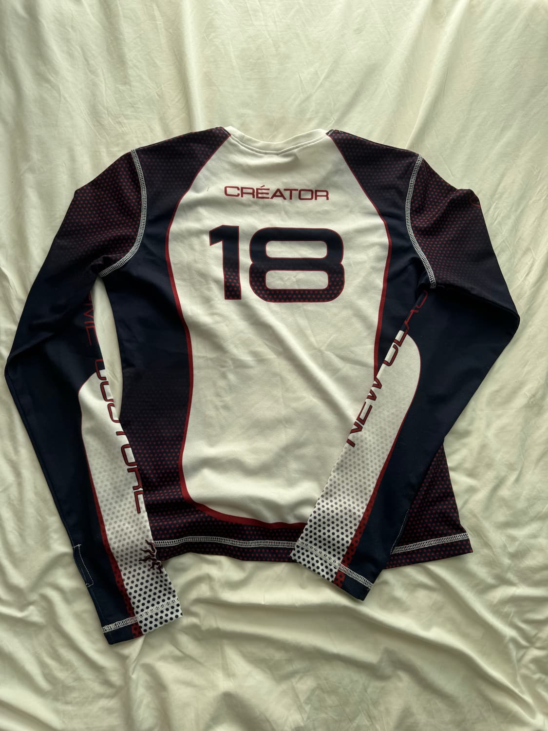 파르디멘토 우먼 저지 탑 상품이미지2