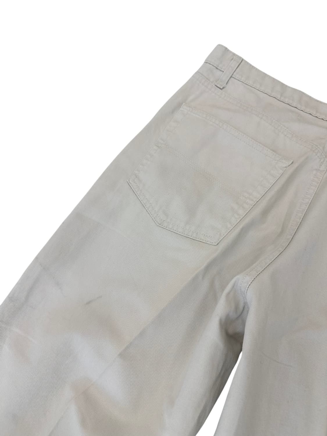 폴로 면바지 아이보리 (34)  상품이미지8