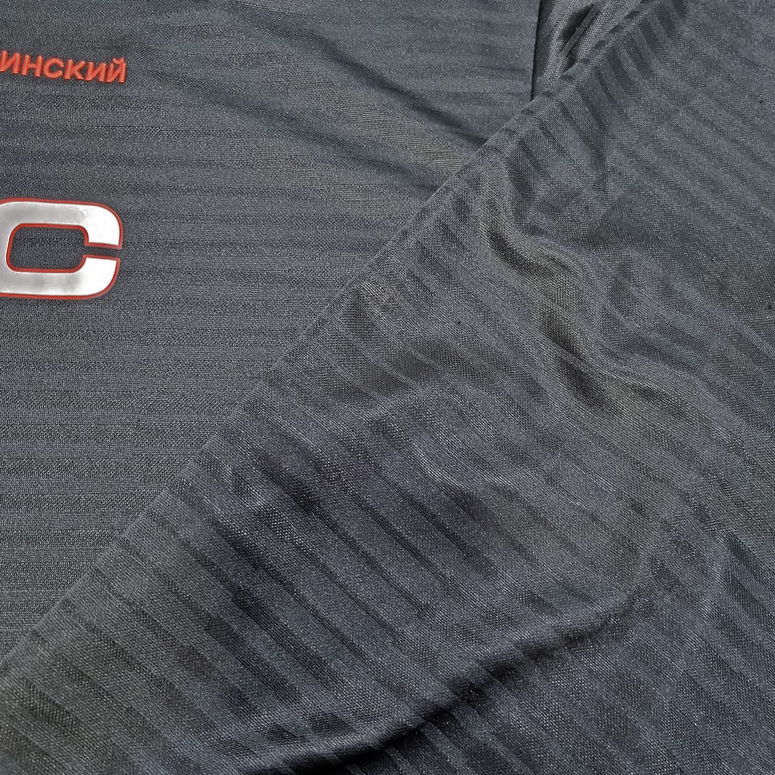 [GOSHA RUBCHINSKIY] LONG SLEEVE JERSEY 상품이미지7