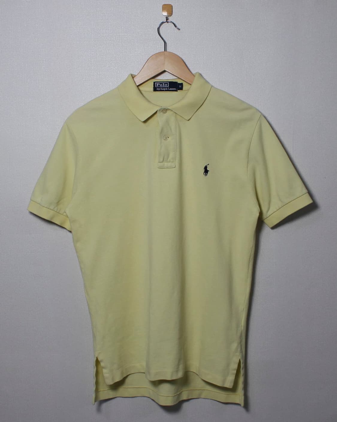 Polo 폴로 랄프로렌 옐로우 PK 반팔 상품이미지1