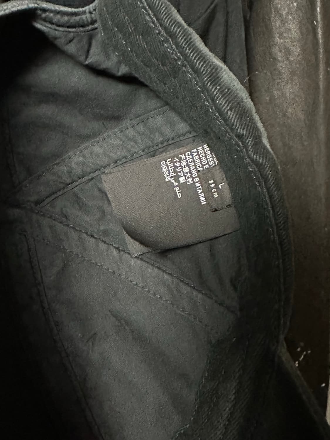 발렌시아가 볼캡 모자 상품이미지2