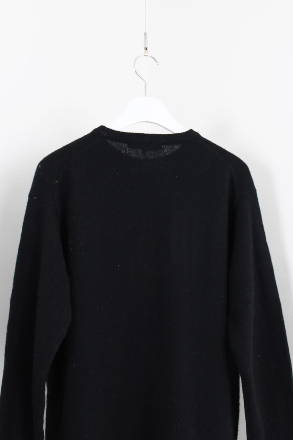 BEAMS argyle knit   상품이미지4