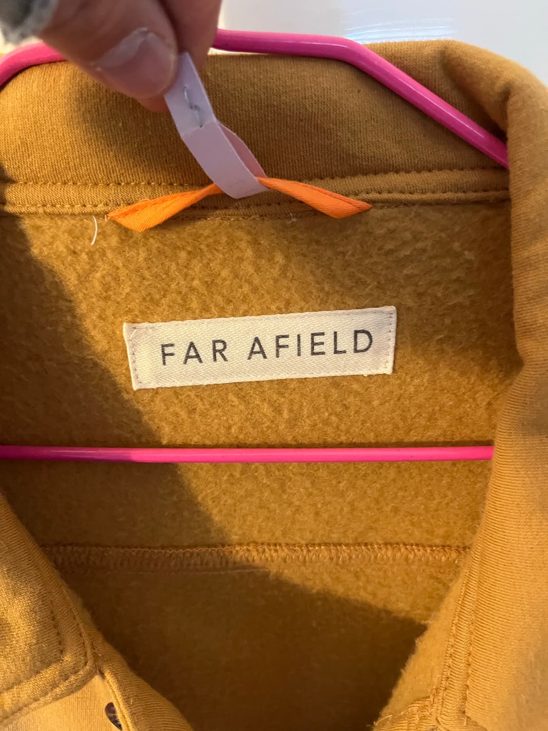 Far afield 워크자켓 상품이미지2