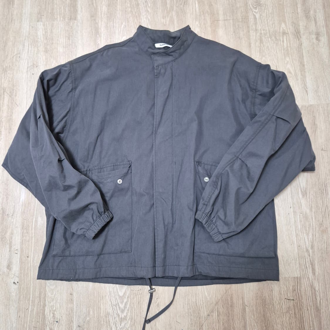 슬로워 코튼 M65 자켓 상품이미지1