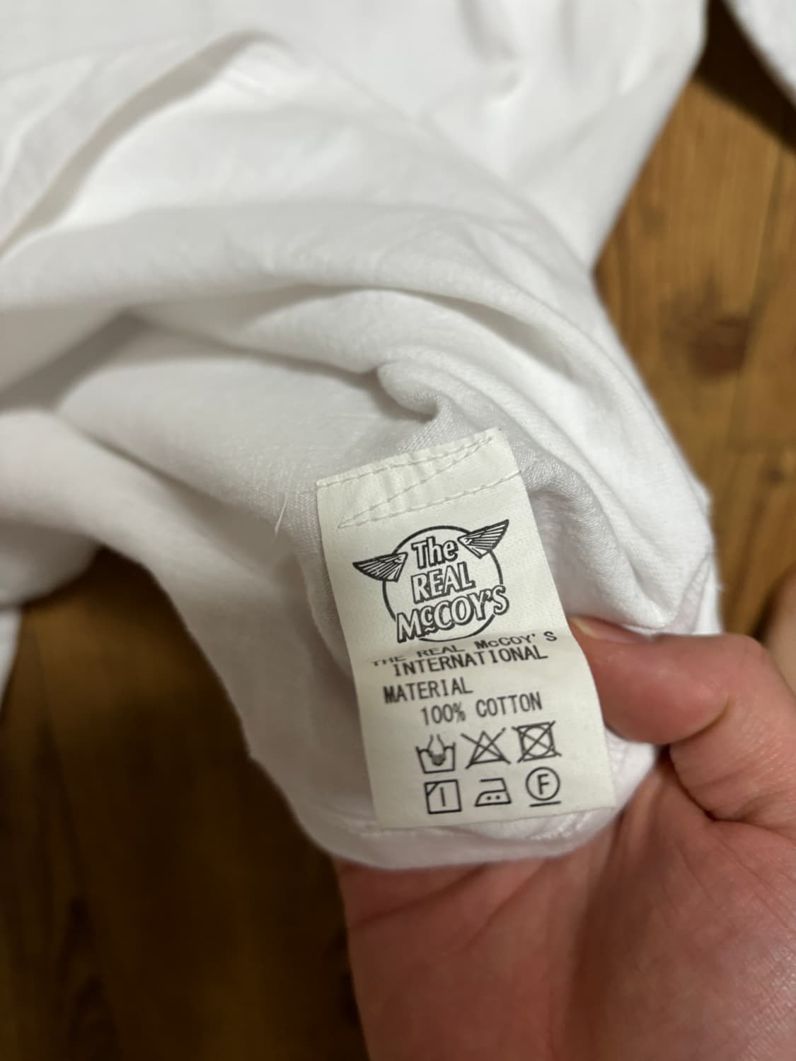 리얼맥코이 부코 링거티 xl 상품이미지3