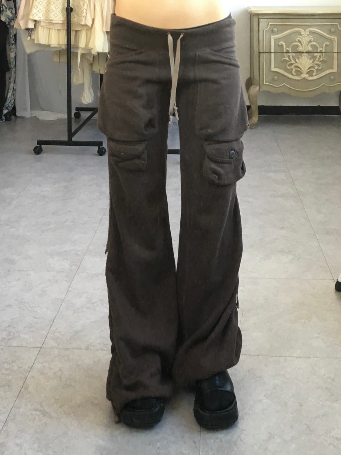 Lgb cotton cago pants 상품이미지5