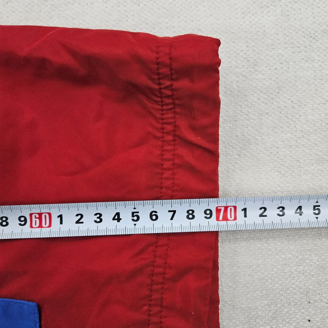 [M] FILA 휠라 컬링 모티브 아노락 바람막이 자켓 0114YH1 상품이미지9