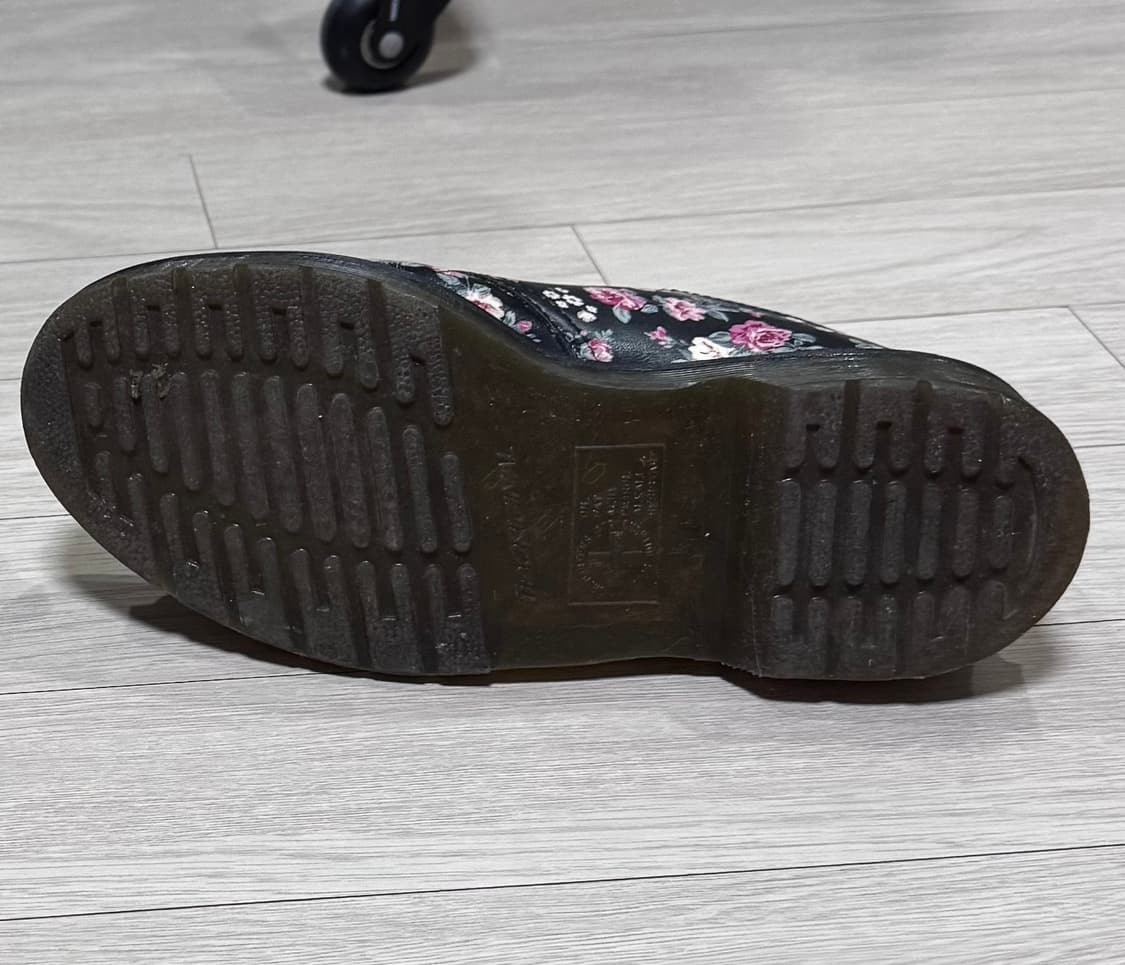 닥터마틴 1461 플라워 uk4 상품이미지8