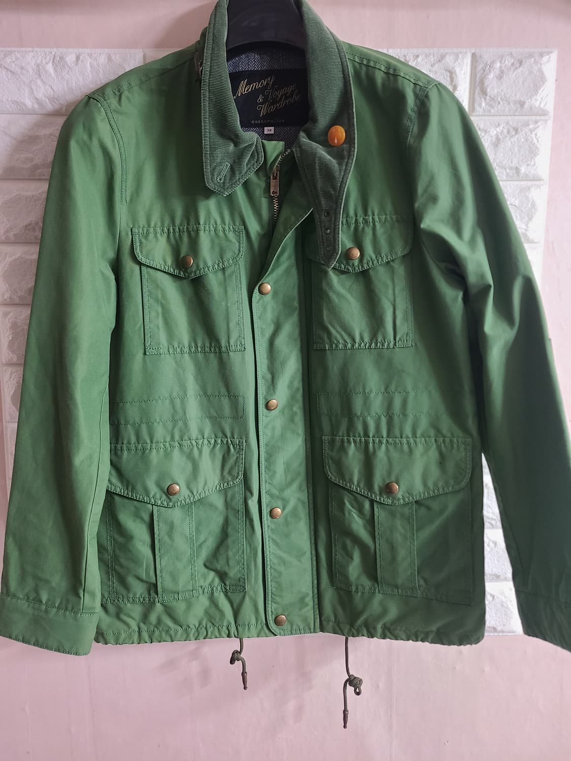 커스텀멜로우 야상 자켓(95) 상품이미지1