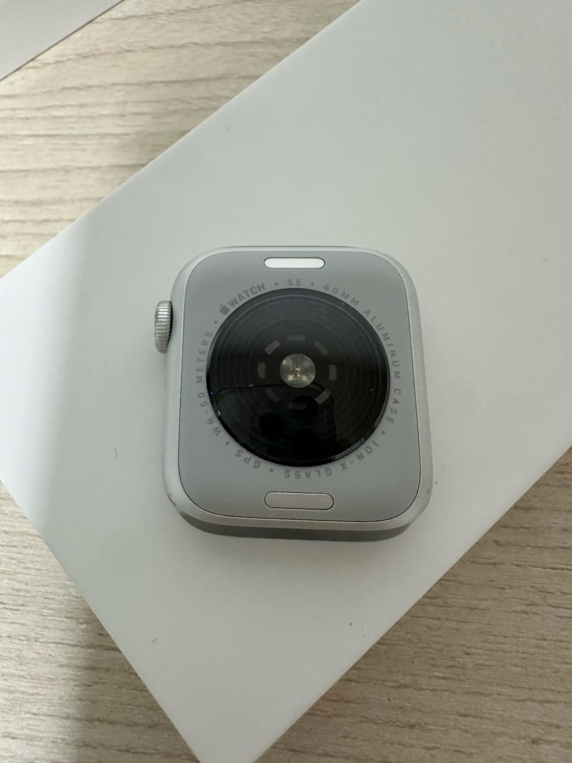급처! 애플워치SE2 40mm GPS 풀박스 상품이미지3