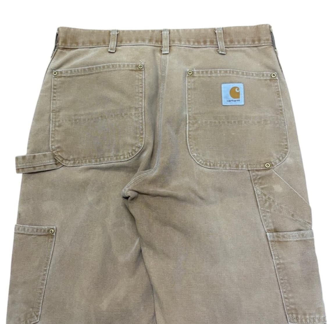 80s 칼하트 B01 더블니 usa 상품이미지6