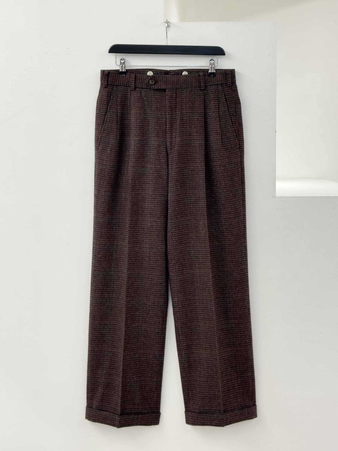 폴로 랄프로렌 울 트라우져 상품이미지1