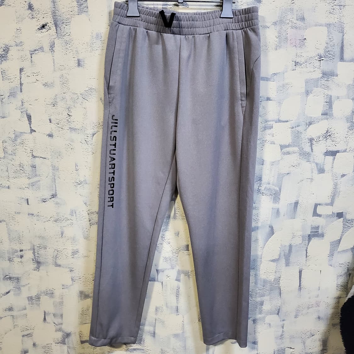 질스튜어트 스포츠 남성 기능성 트레이닝 바지  상품이미지1