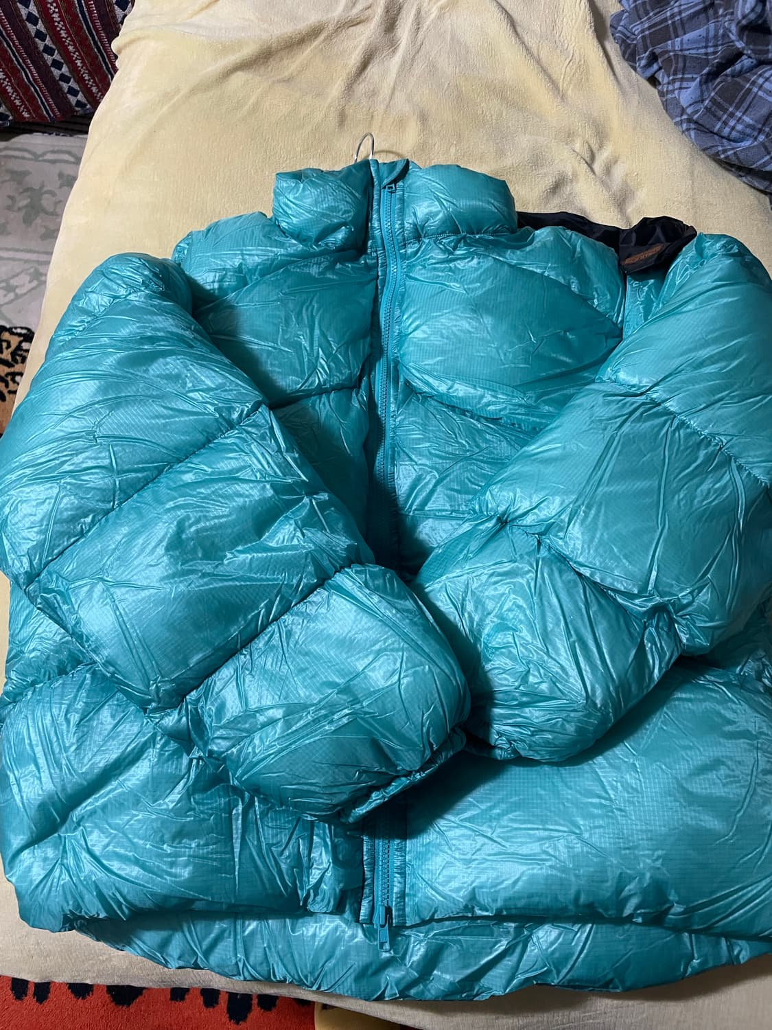 록키마운틴 50주년 패딩 상품이미지2