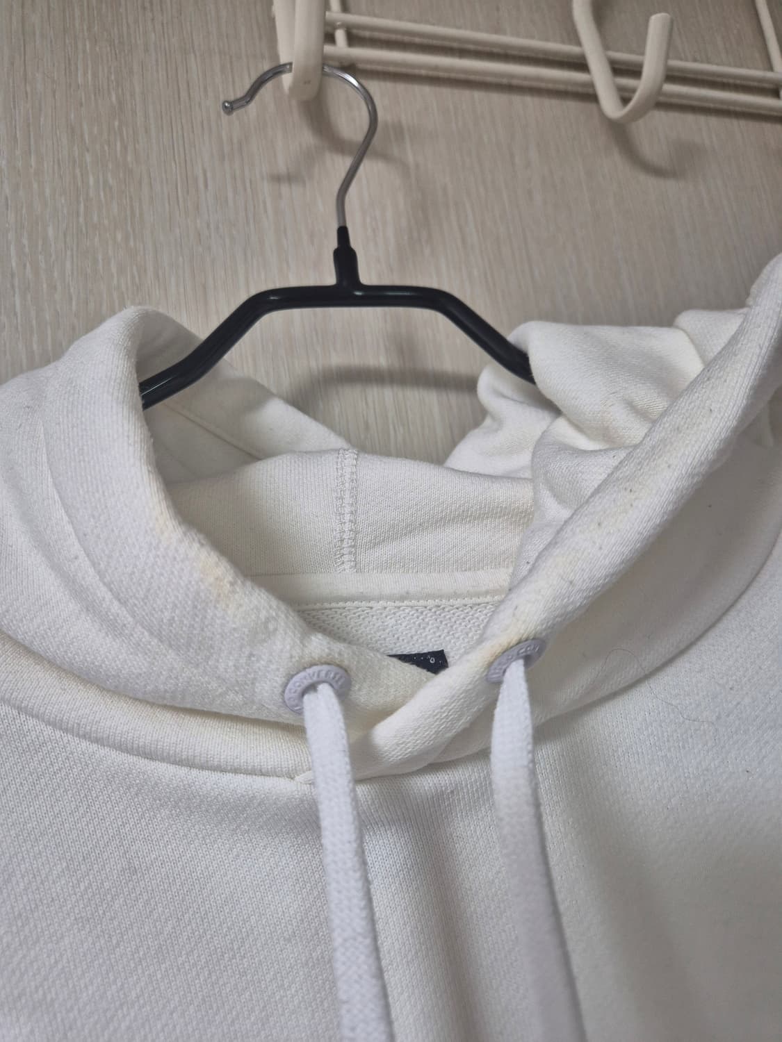 아더에러 x 컨버스 후드티 후드맨투맨 XL 상품이미지5