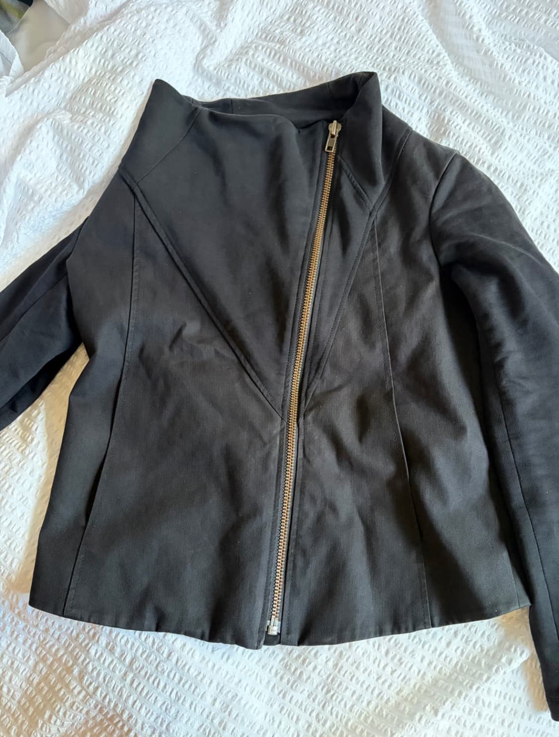 헬무트랭 바이커 자켓  상품이미지1