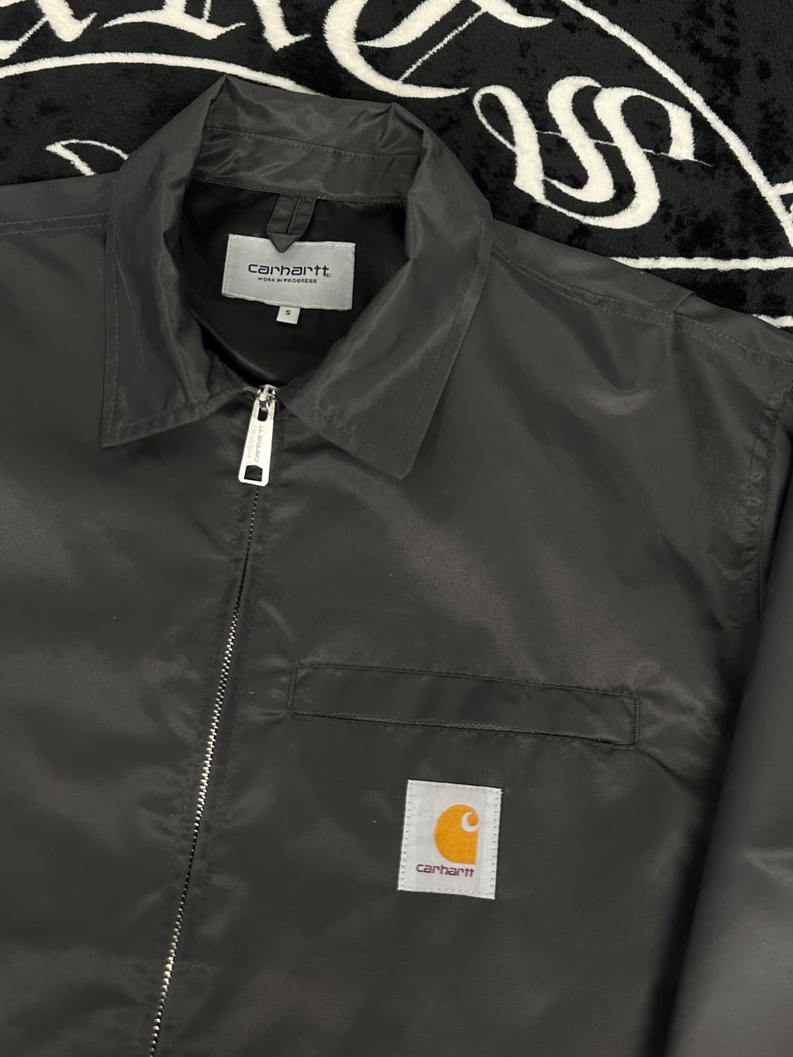 칼하트 윕 디트로이트 마누 자켓 s (실측95-100) 상품이미지3