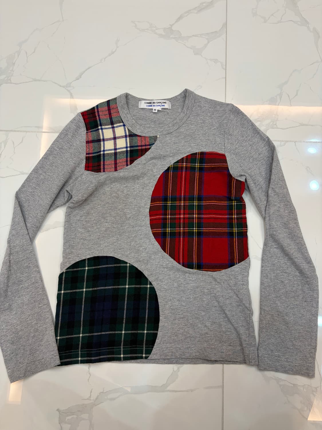 꼼데가르송 티셔츠 상품이미지1