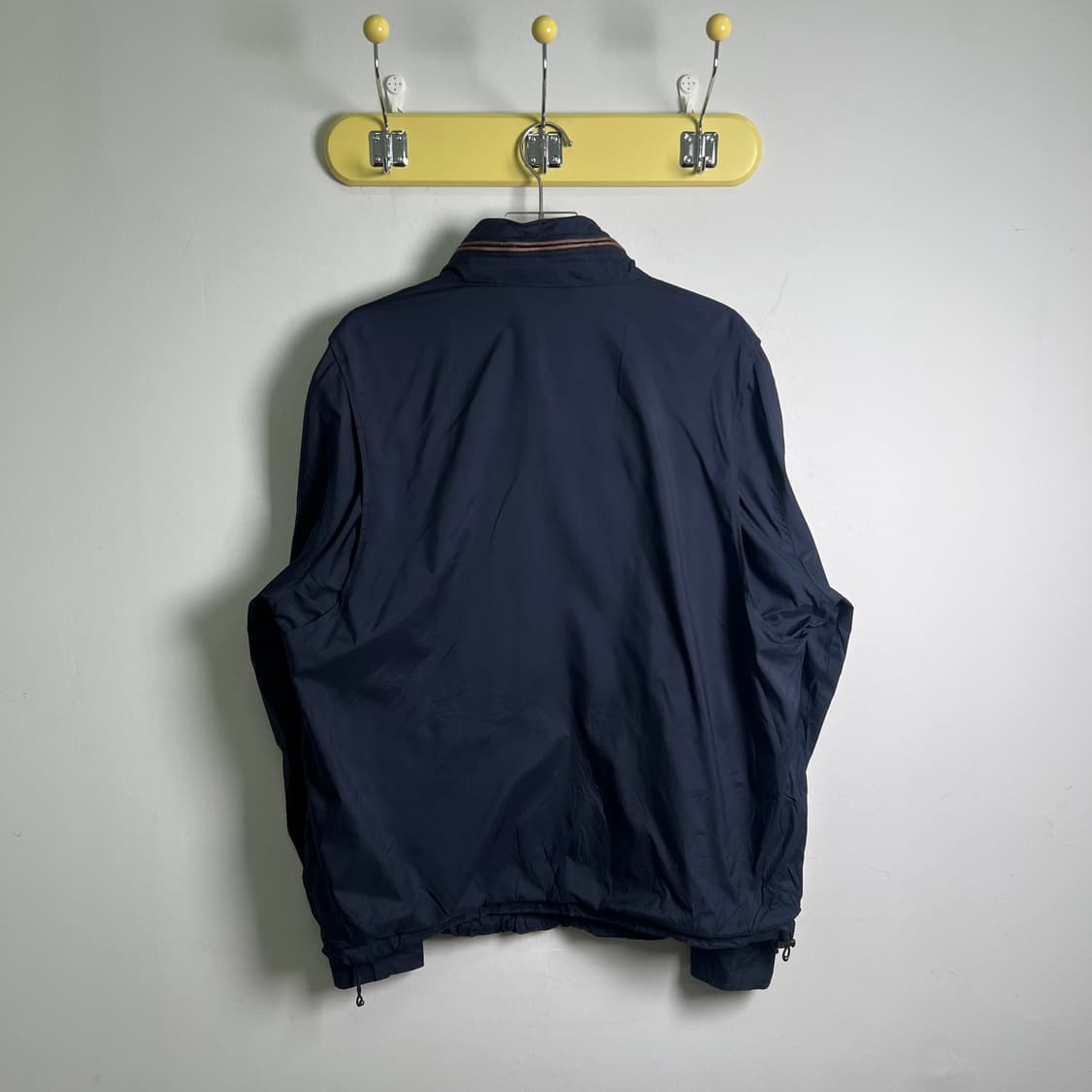 폴로 랄프로렌 네이비 바람막이 자켓 M 상품이미지2