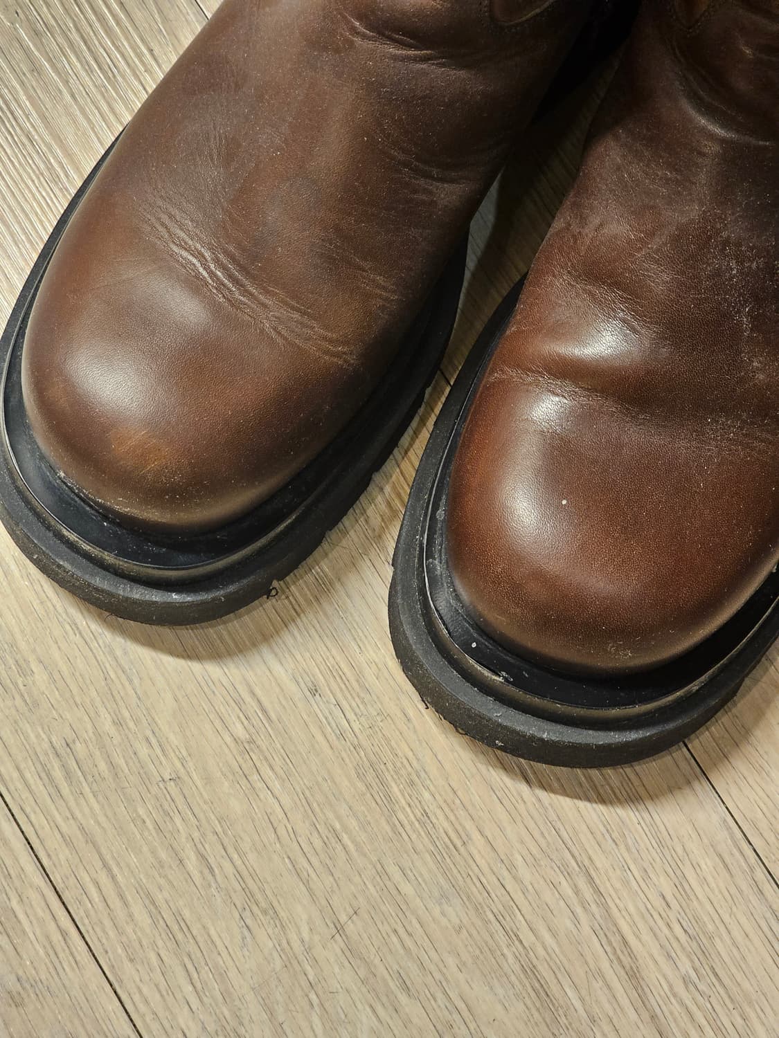 보테가 베네타 첼시 부츠 42 상품이미지5