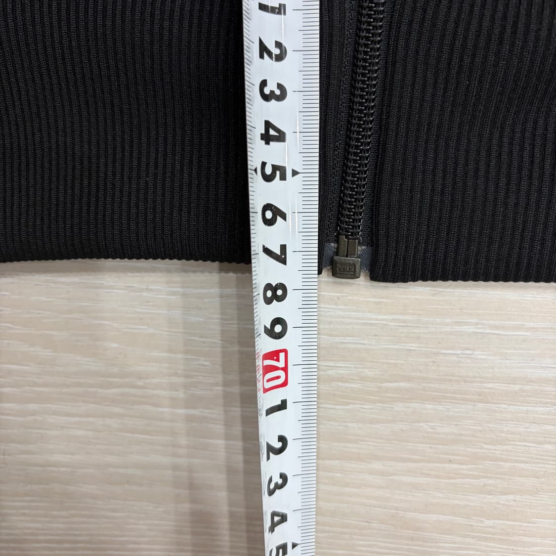아디다스 파이어버드 블랙 트랙탑 져지 집업 자켓 85 xs 상품이미지3
