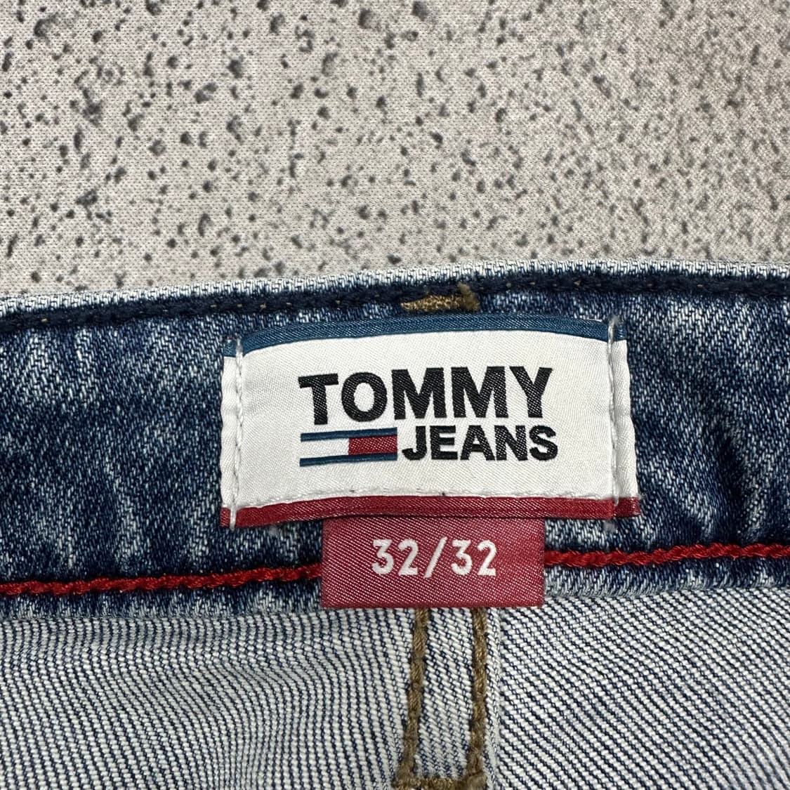 ✨ (바배) 타미 진스 데님 팬츠 상품이미지4