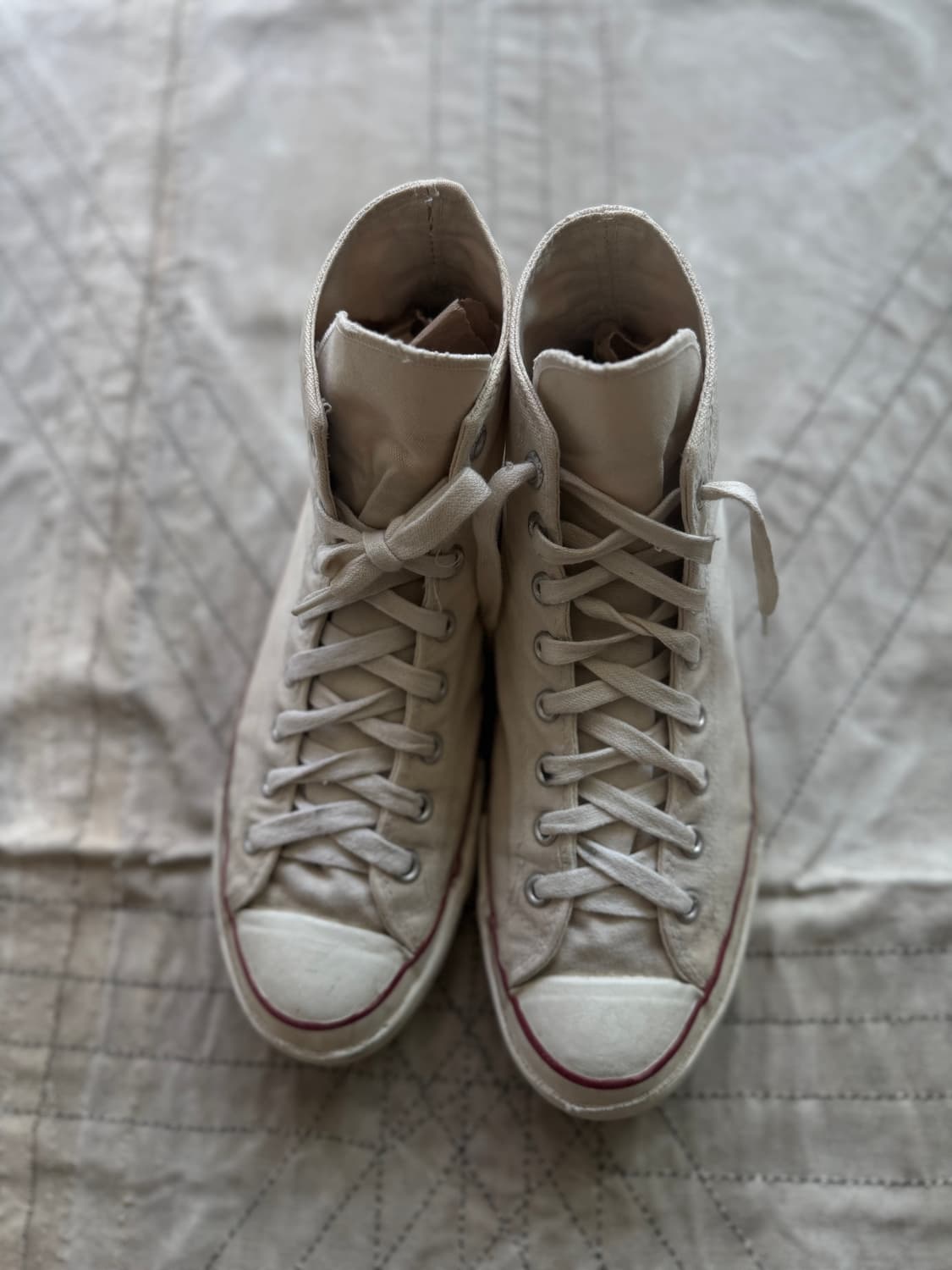Rare 70s Converse Chuck Talyor High as 상품이미지4