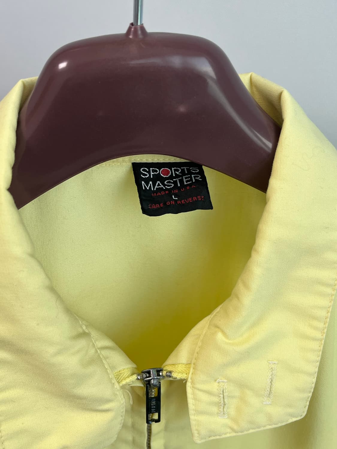 80s usa 스포츠마스터 해링턴 자켓 상품이미지2