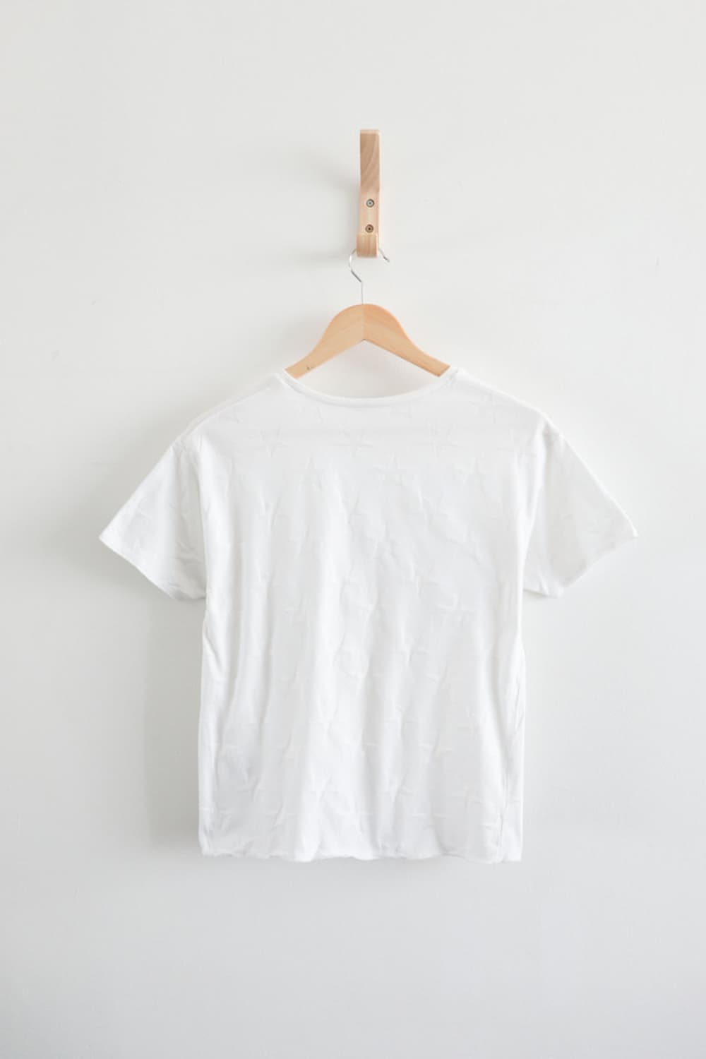 DRESSTERIOR vintage star t-shirt 상품이미지5