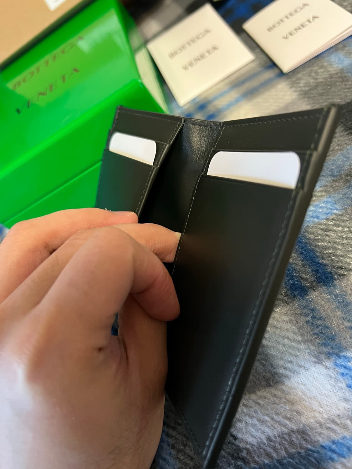 보테가베네타 카드지갑 상품이미지7