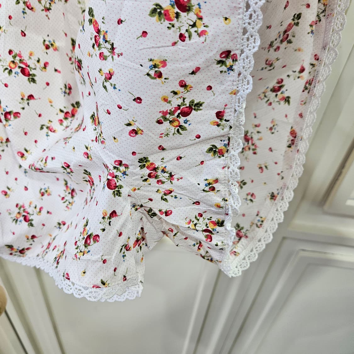 플라워 레이스 점프수트 / 올인원 상품이미지7