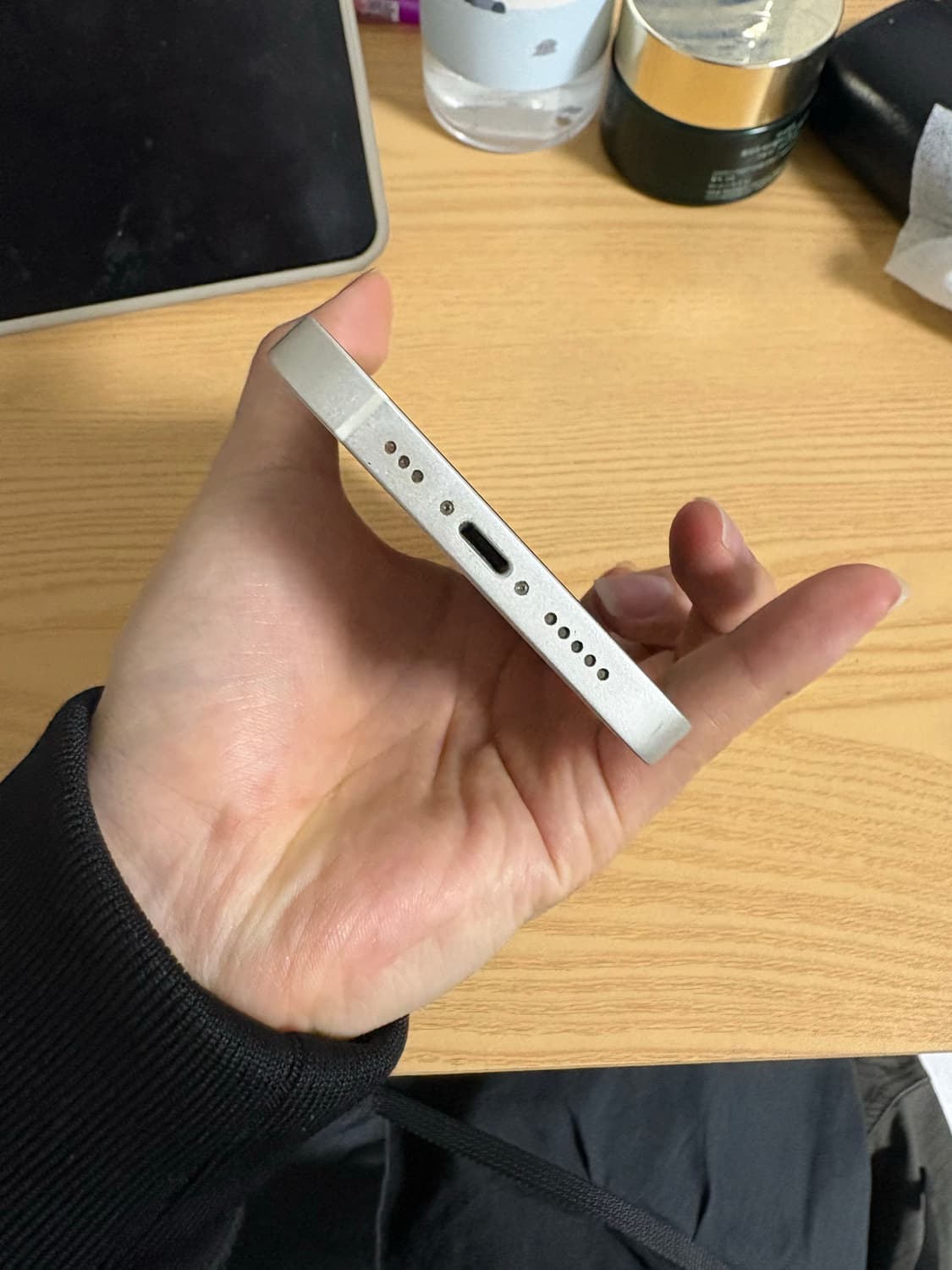 아이폰 13 스타라이트 128G A급 단품 상품이미지7