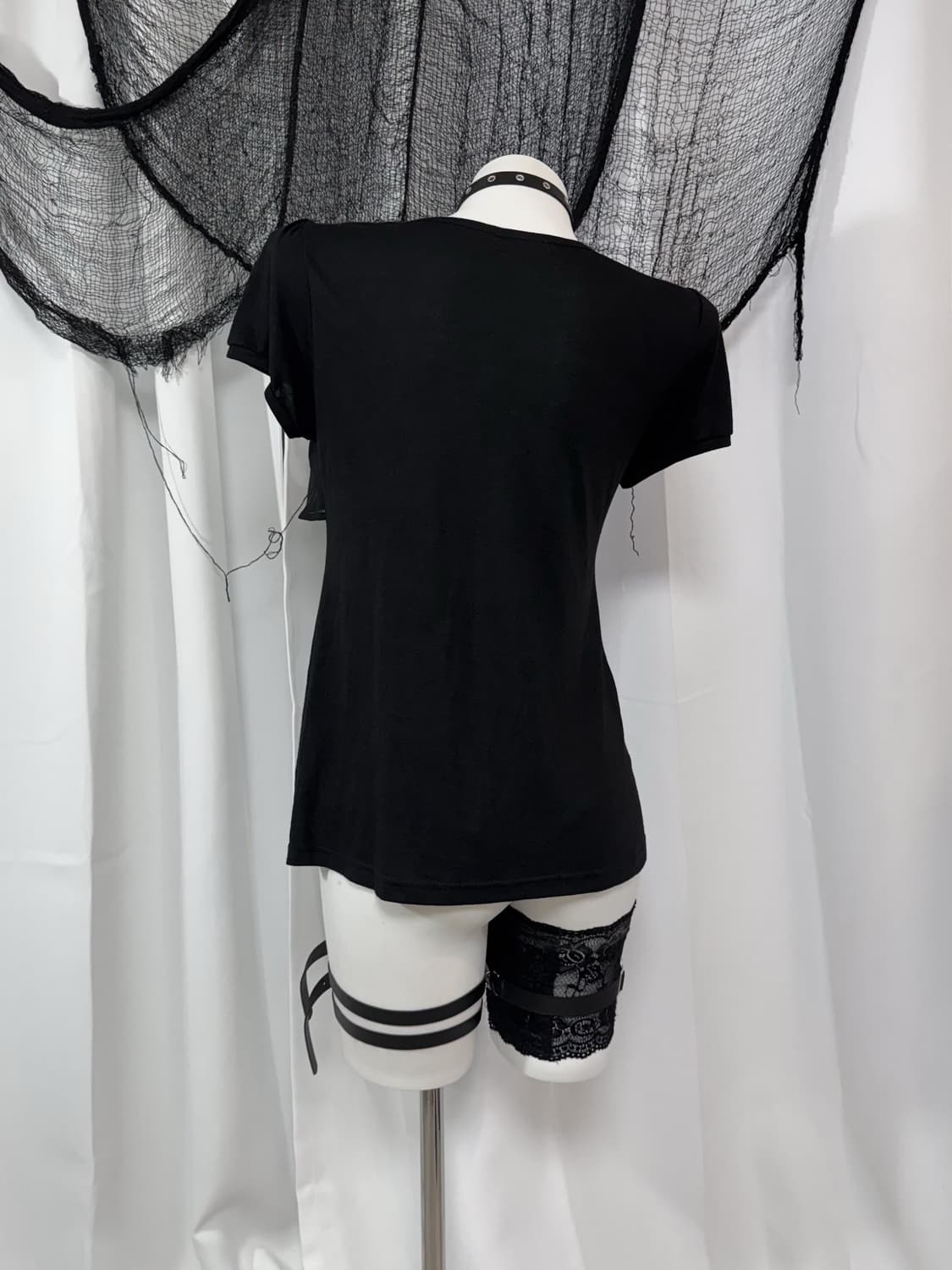 ribbon t-shirt 상품이미지3