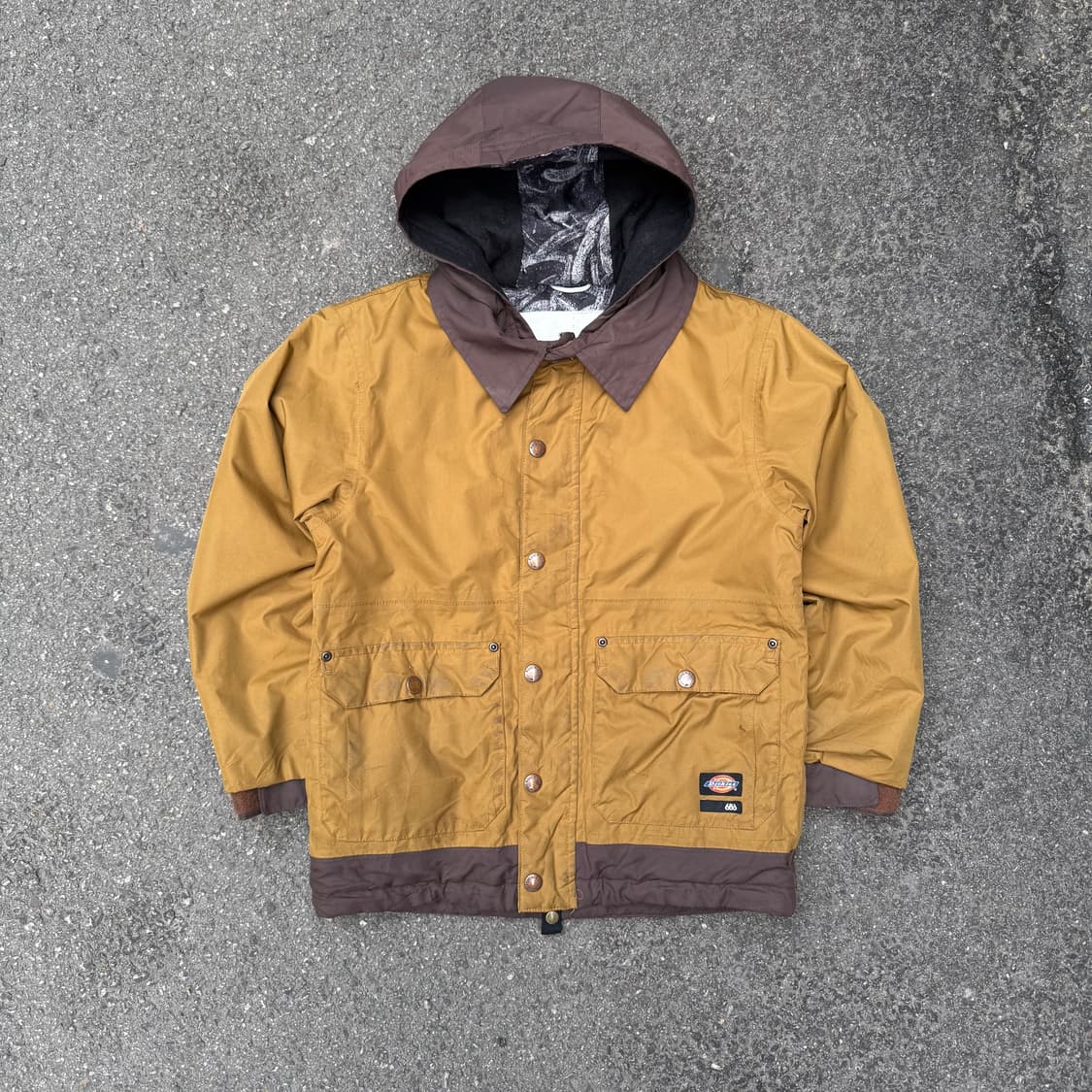 디키즈 후디자켓 보이즈m 상품이미지1