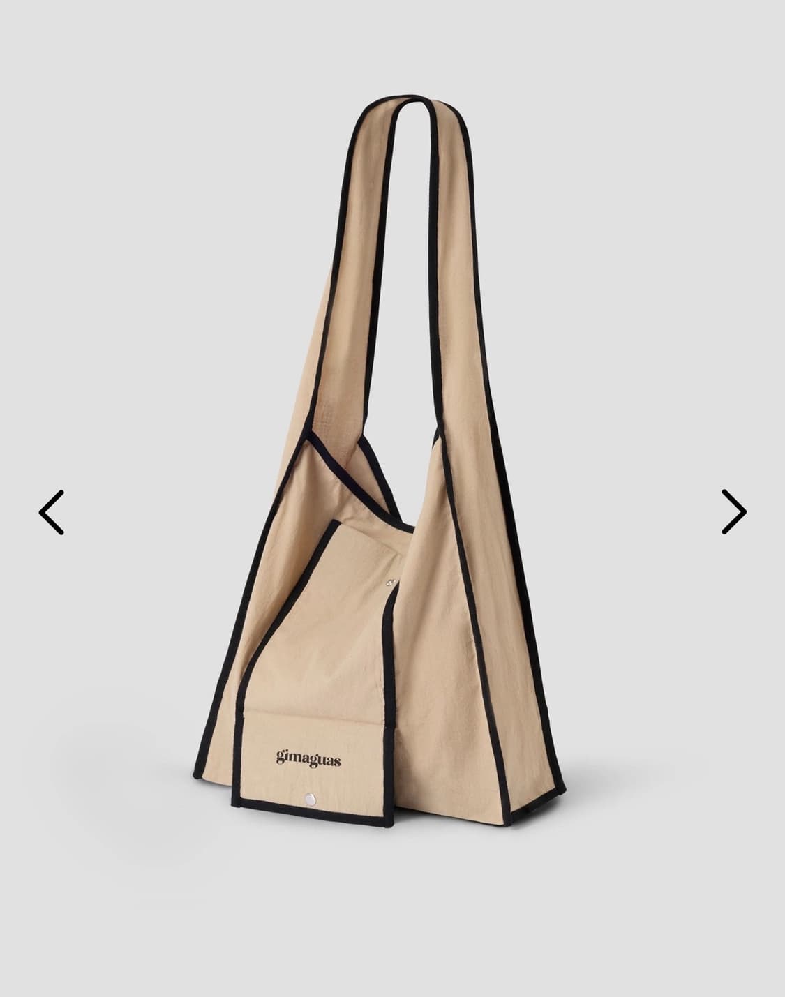 Gimaguas 기마구아스 쇼핑백 숄더백 상품이미지2