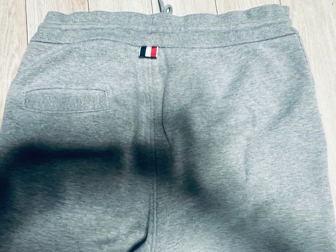 (1)톰브라운 사선 스웻팬츠 상품이미지4