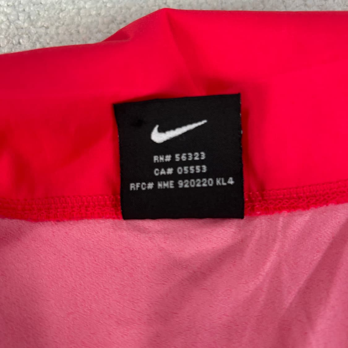 나이키 국대 축구 유니폼 95 상품이미지3