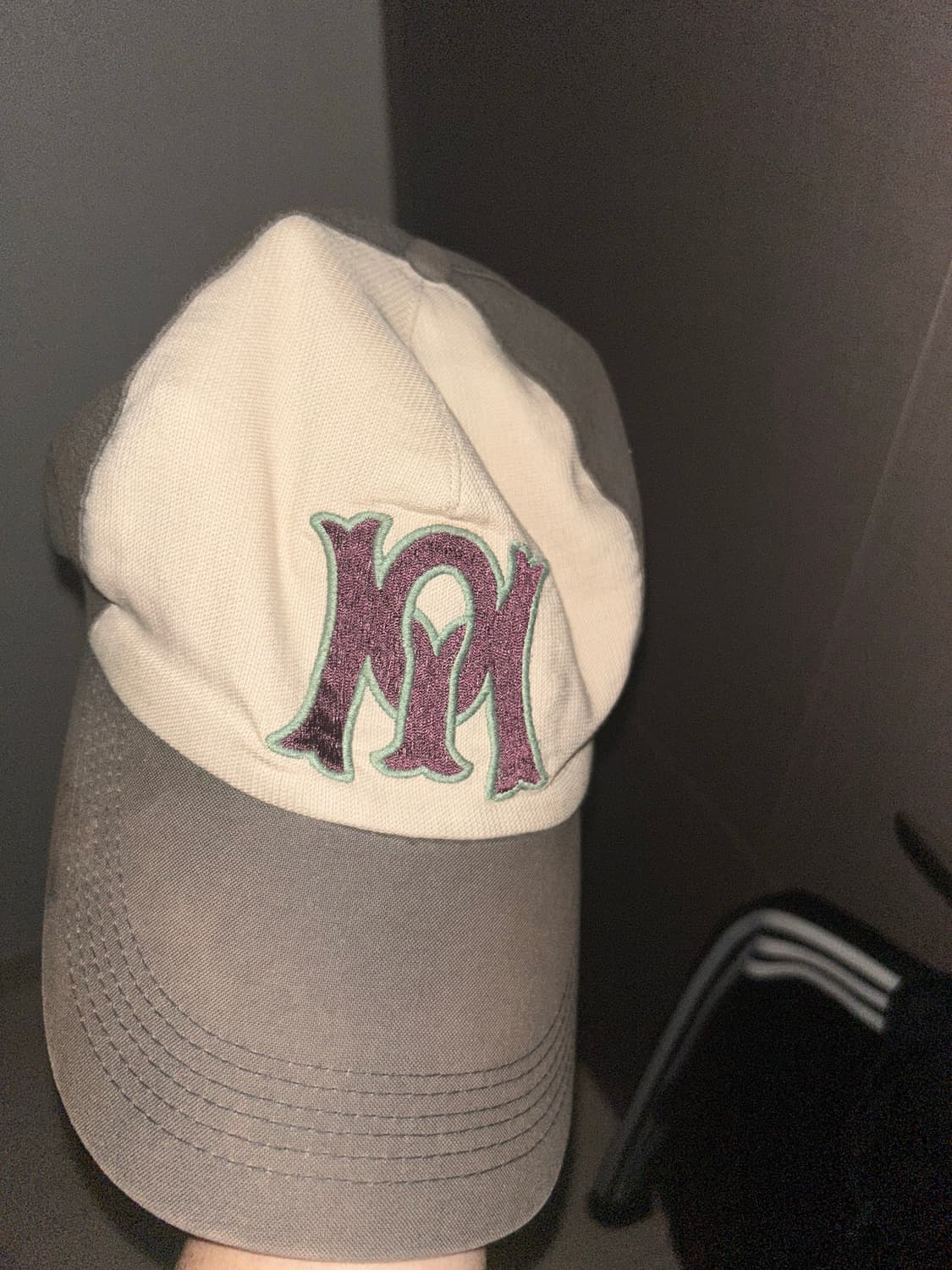 MPQ BIG VISOR CAP 상품이미지1