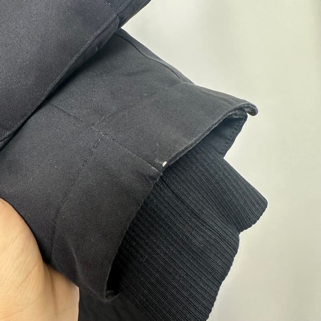   블랙야크 남자 패딩 점퍼 거위털 블랙 105 EPW 상품이미지9