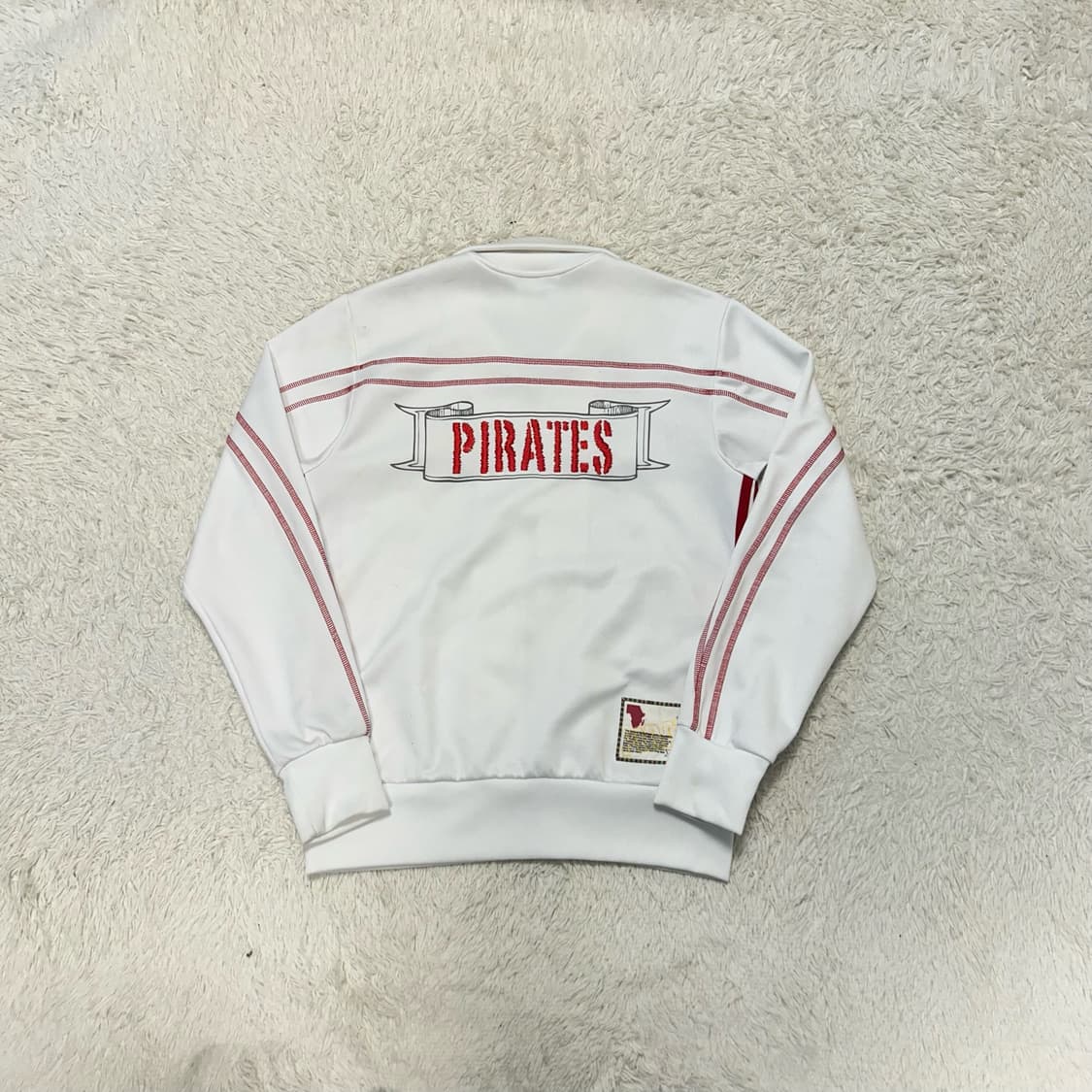 Adidas White Red seicial Jersey 상품이미지5