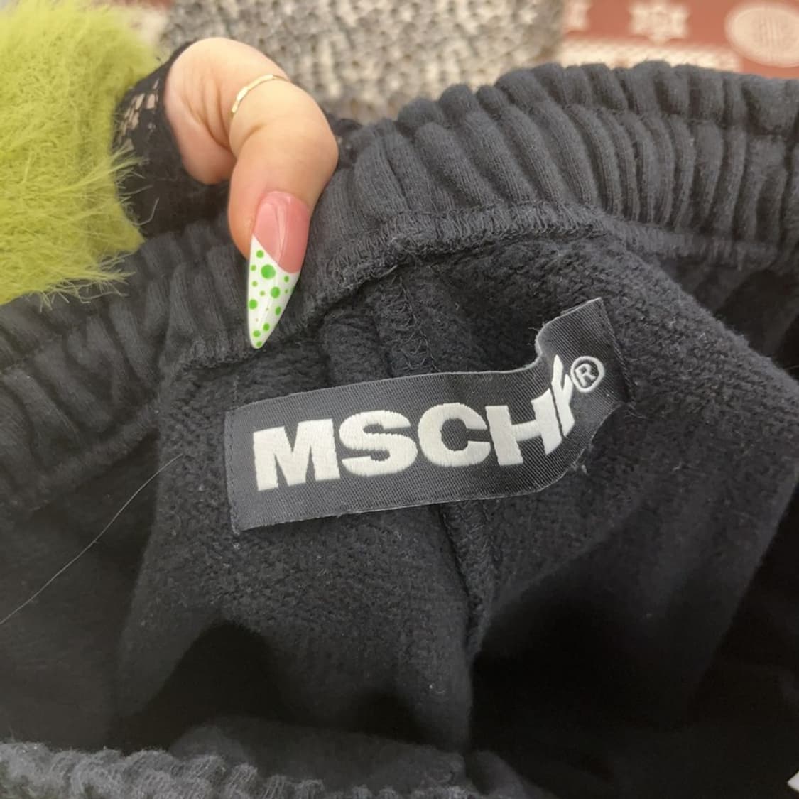 미스치프 스트릿 스포티 캐주얼 조거 스웻팬츠 S C08988 상품이미지5