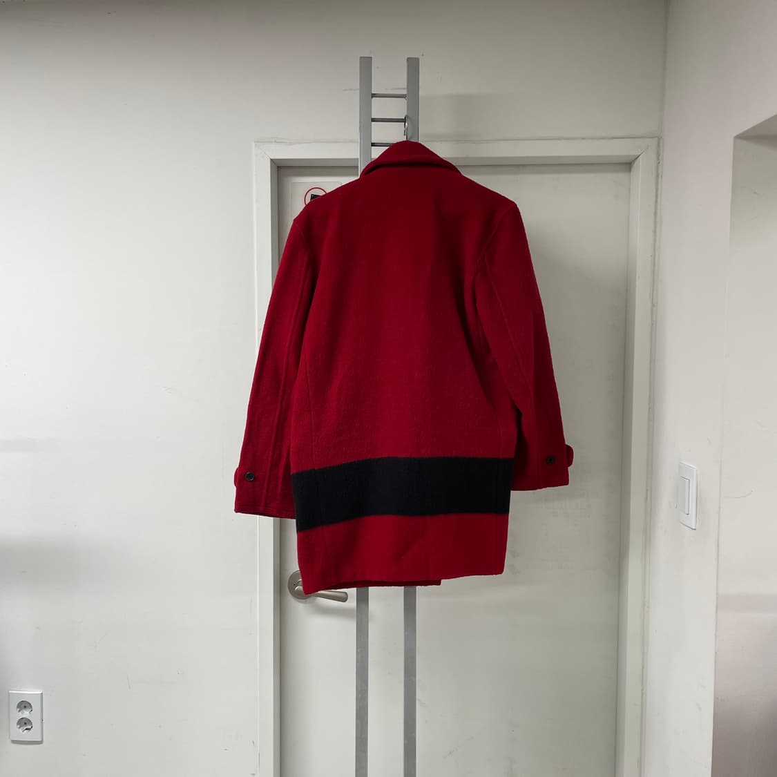 폴로 파이어맨 더플 코트 S(W) 상품이미지5