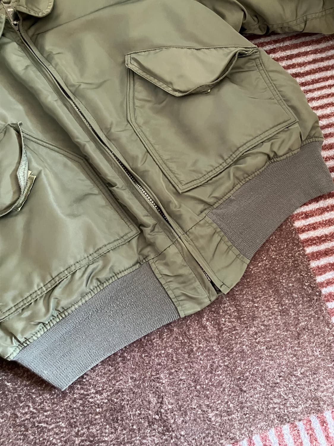 알파 인더스트리 / CWU-45p / [L] 상품이미지4