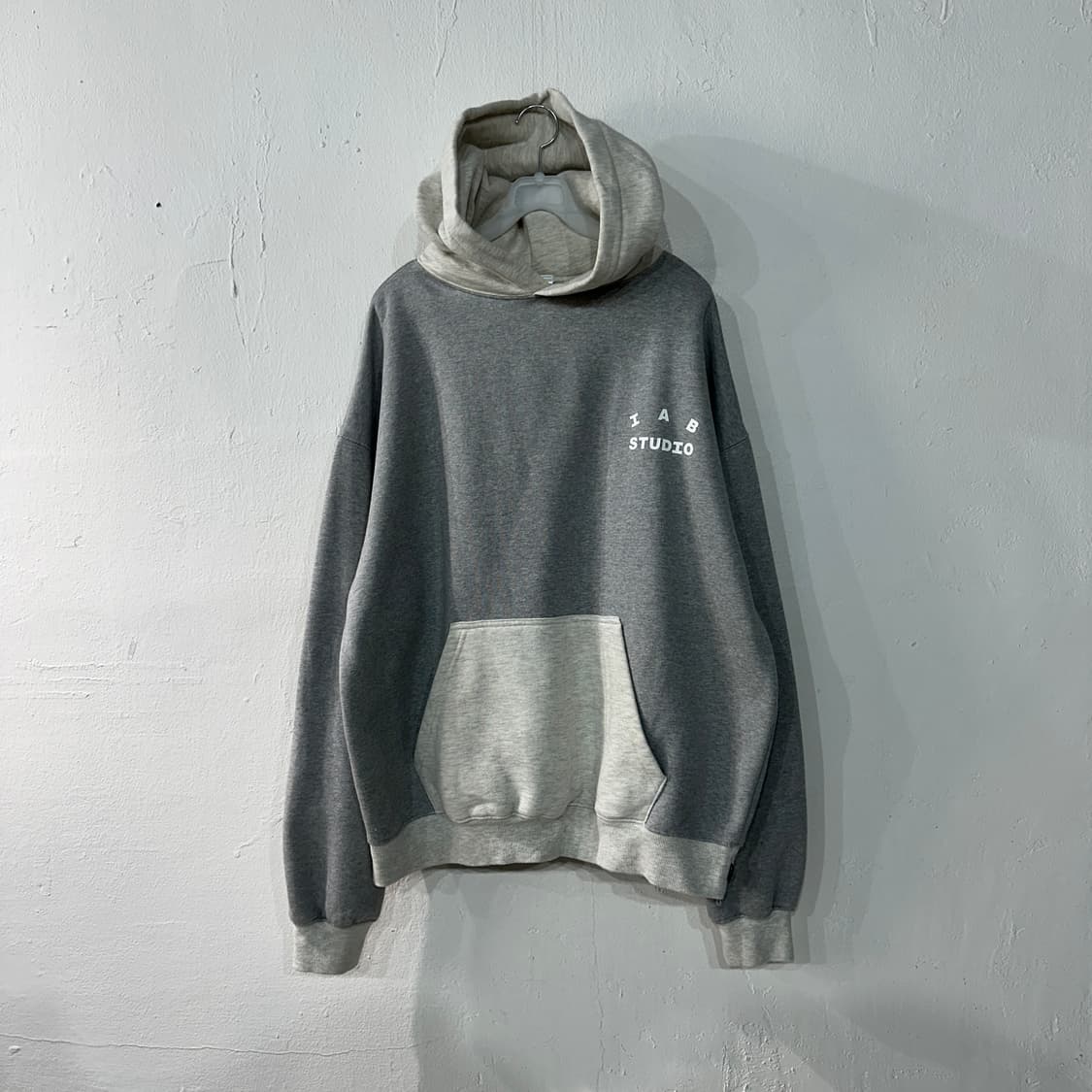 아이앱스튜디오 후드티 XL 상품이미지3
