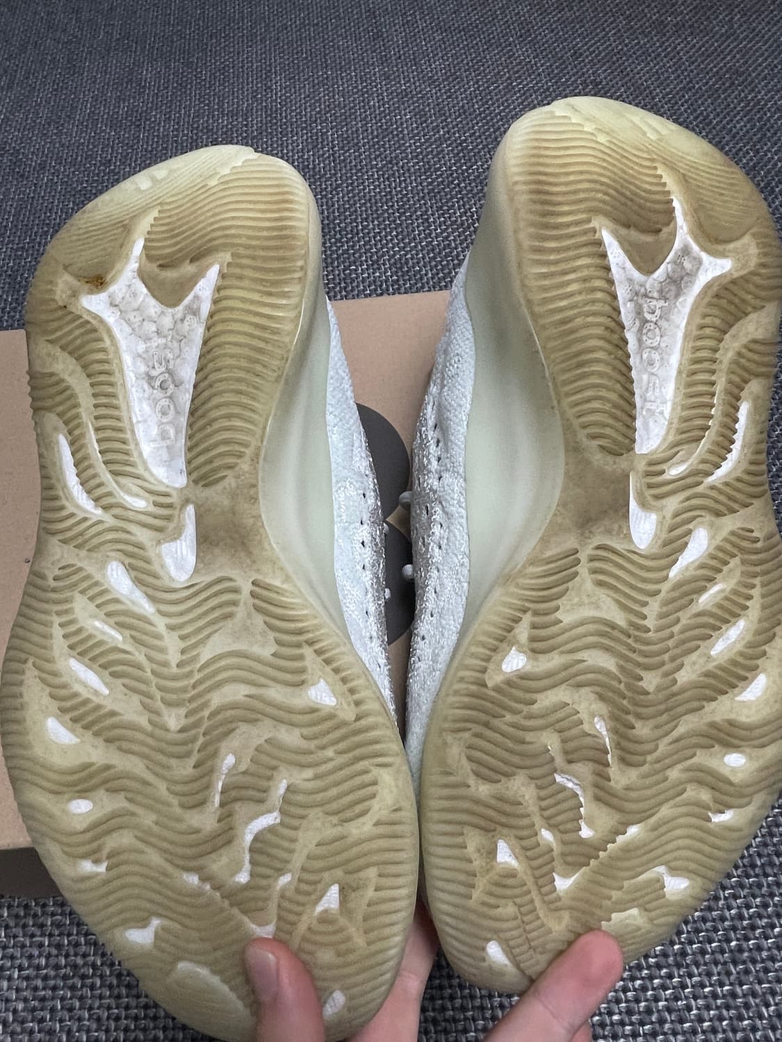 이지부스트 380 칼사이트 265 상품이미지3