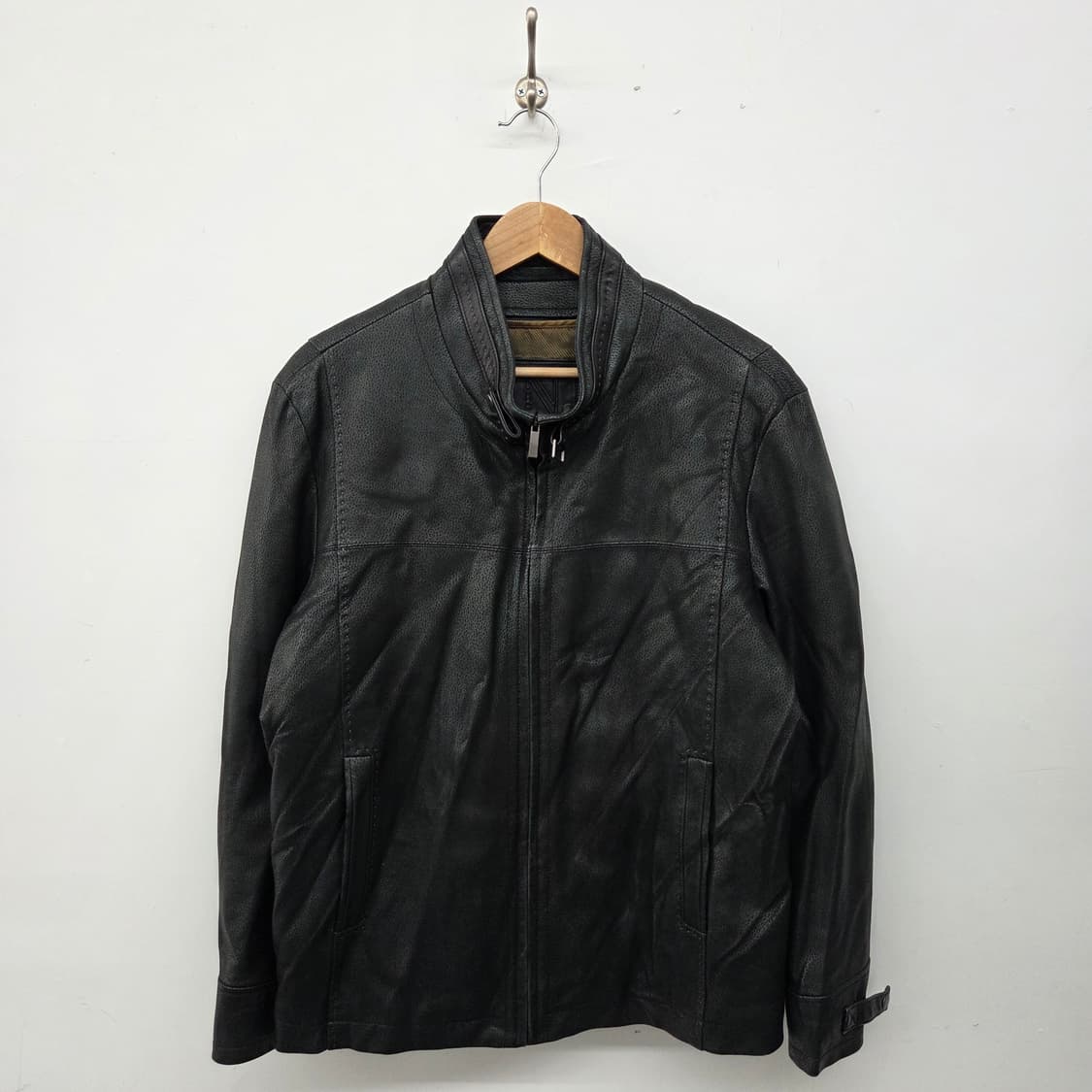 양가죽 자켓 점퍼 남XL 상품이미지1