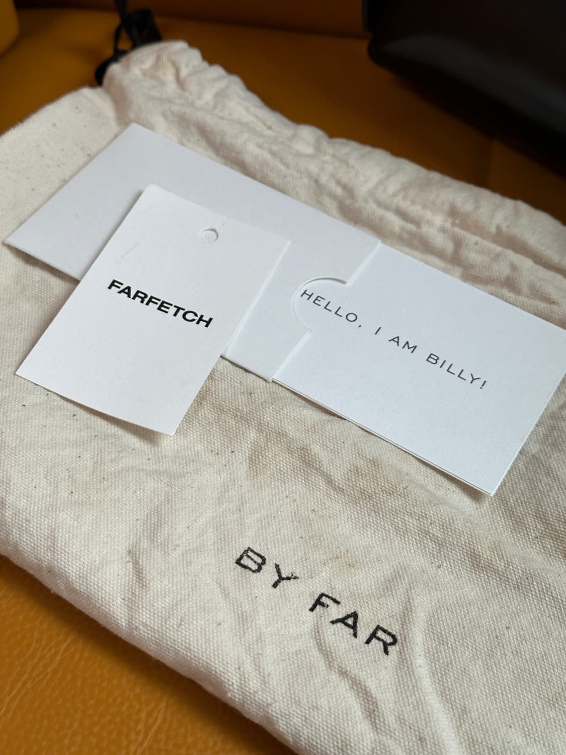 By far 바이파 빌리백 블랙 상품이미지8